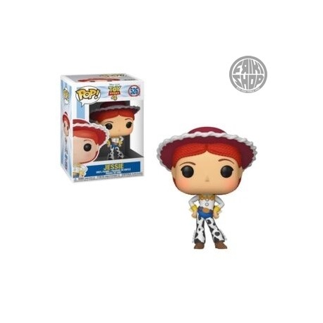 JESSIE - TOY STORY 4 - FUNKO 526