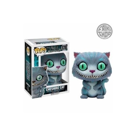 CHESHIRE CAT - ALICIA EN EL PAIS DE LAS MARAVILLAS - FUNKO 178