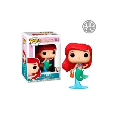 ARIEL - LA SIRENITA - FUNKO 563