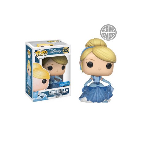 CINDERELLA - CINDERELLA - FUNKO 222