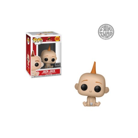 JACK-JACK - INCREIBLES 2 - FUNKO 405