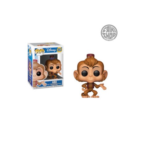 ABU - DISNEY - FUNKO 356