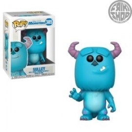 SULLEY - MONSTERS INC. - FUNKO 385