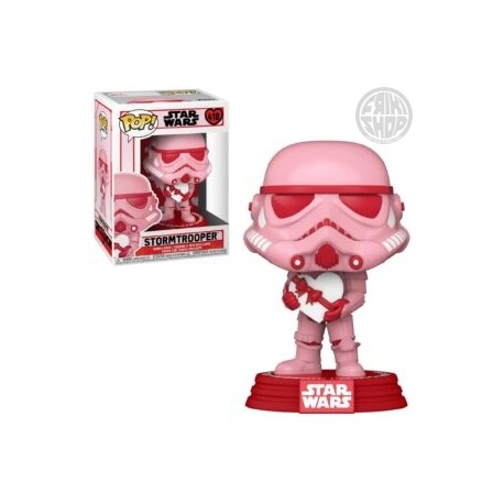 STORMTROOPER - STAR WARS - FUNKO 418