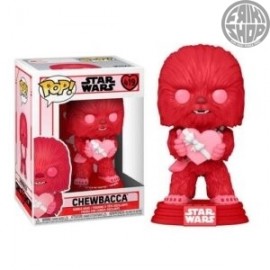 CHEWBACCA - STAR WARS - FUNKO 419