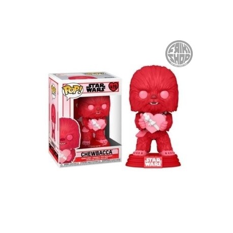 CHEWBACCA - STAR WARS - FUNKO 419