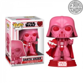 DARTH VADER - STAR WARS - FUNKO 417