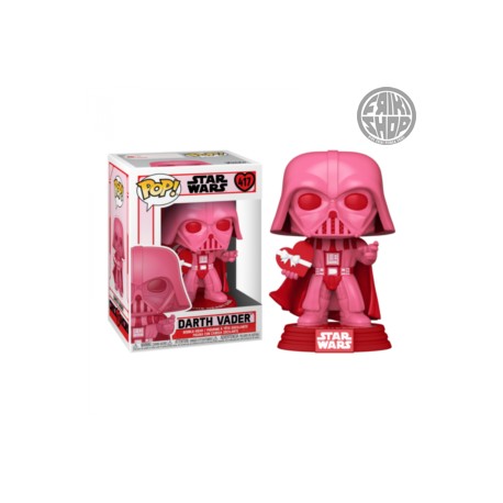DARTH VADER - STAR WARS - FUNKO 417