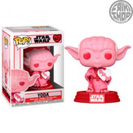 YODA - STAR WARS - FUNKO 421