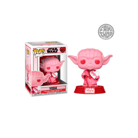 YODA - STAR WARS - FUNKO 421