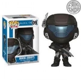 BUCK ODST - HALO - FUNKO 09
