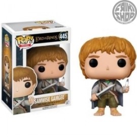 SAMWISE GAMGEE - THE LORD OF THE RINGS - FUNKO 445