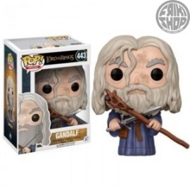 GANDALF - THE LORD OF THE RINGS - FUNKO 443