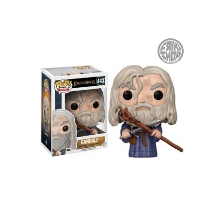 GANDALF - THE LORD OF THE RINGS - FUNKO 443