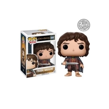 FRODO BAGGINS - THE LORD OF THE RINGS - FUNKO 444