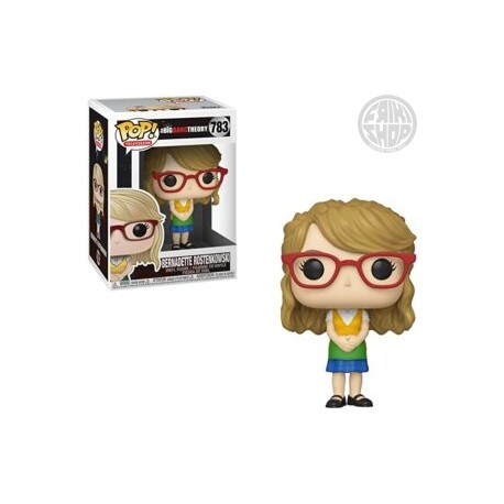 BERNADETTE ROSTENKOWSKI - THE BIG BANG THEORY - FUNKO 783