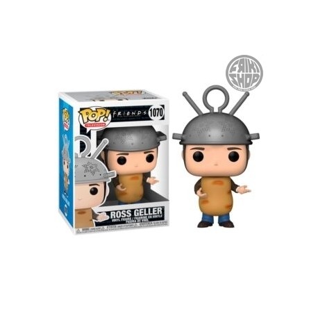 ROSS GELLER - FRIENDS - FUNKO 1070