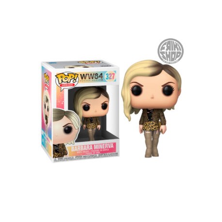 BARBARA MINERVA - WONDER WOMAN 84 - FUNKO 327