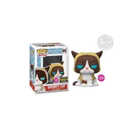 GRUMPY CAT - GRUMPY CAT - FUNKO 60