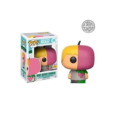MINT-BERRY CRUNH - SOUTH PARK - FUNKO 06