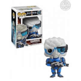 GARRUS - MASS EFECT - FUNKO 12