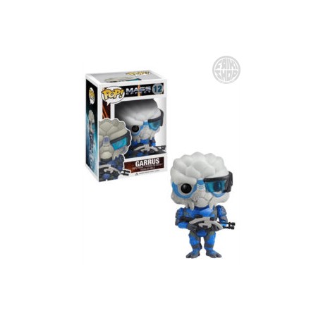 GARRUS - MASS EFECT - FUNKO 12