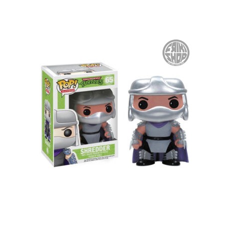 SHREDDER - TORTUGAS NINJA - FUNKO 65