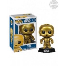 C-3PO - STAR WARS - FUNKO 13