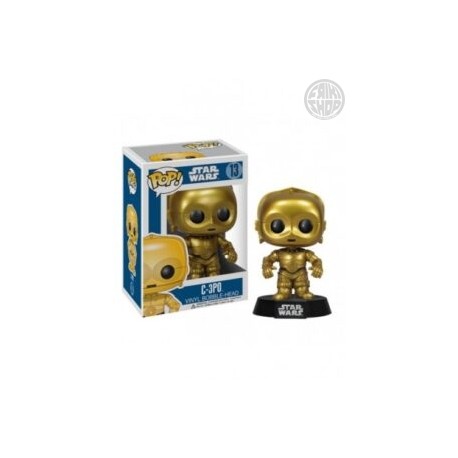 C-3PO - STAR WARS - FUNKO 13