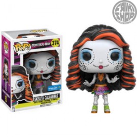 SKELITA CALAVERAS - MONSTER HIGH - FUNKO 374