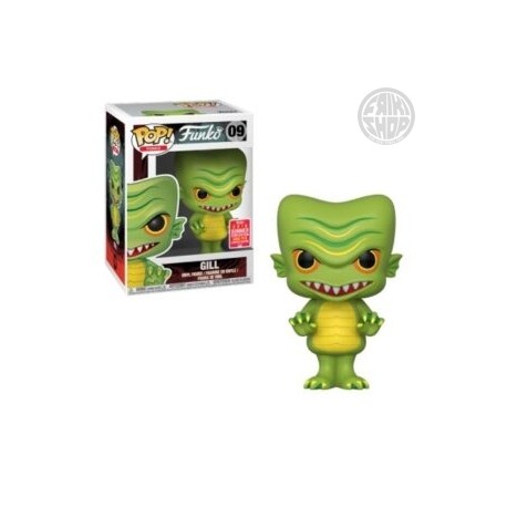 GILL - FUNKO - FUNKO 09