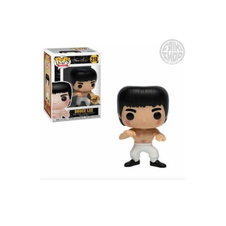 BRUCE LEE - BRUCE LEE - FUNKO 218