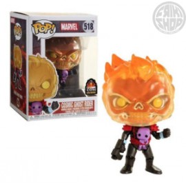COSMIC GHOST RIDER - GHOST RIDER - FUNKO 518