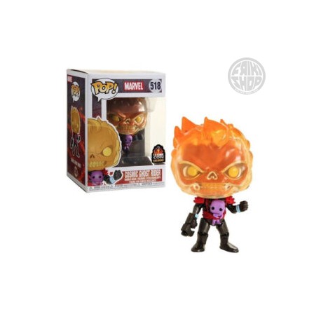 COSMIC GHOST RIDER - GHOST RIDER - FUNKO 518