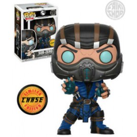 SUB-ZERO - MORTAL KOMBAT - FUNKO 251