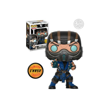 SUB-ZERO - MORTAL KOMBAT - FUNKO 251