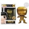 BRUCE LEE DORADO - BRUCE LEE - FUNKO 218