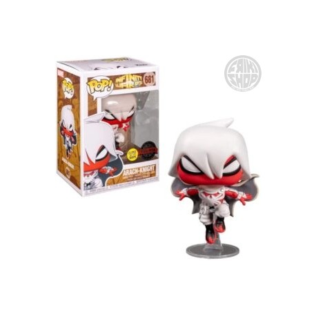 ARACH-KNIGHT - INFINITY WARS - FUNKO 681