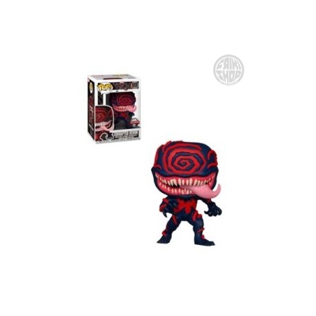 CORRUPTED VENOM - VENOM - FUNKO 517