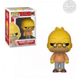 GRAMPA SIMPSON - THE SIMPSONS - FUNKO 499