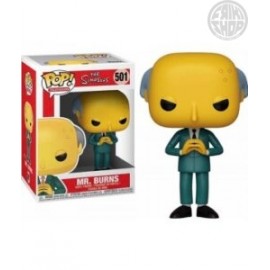 MR. BURNS - THE SIMPSONS - FUNKO 501