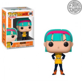 BULMA - DRAGON BALL Z - FUNKO 385
