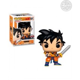 GOHAN - DRAGON BALL Z - FUNKO 621