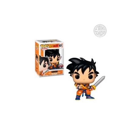 GOHAN - DRAGON BALL Z - FUNKO 621
