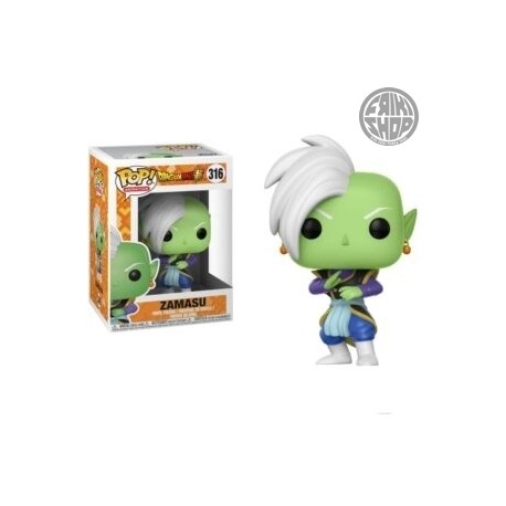 ZAMASU - DRAGON BALL SUPER - FUNKO 316