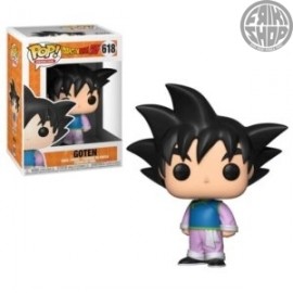 GOTEN - DRAGON BALL Z - FUNKO 618