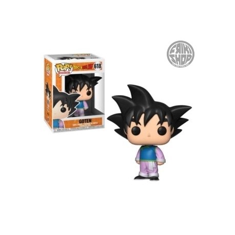 GOTEN - DRAGON BALL Z - FUNKO 618
