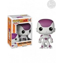 FRIEZA FINAL FORM - DRAGON BALL Z - FUNKO 12