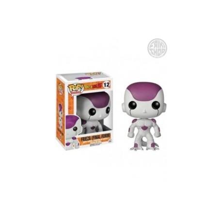 FRIEZA FINAL FORM - DRAGON BALL Z - FUNKO 12