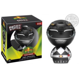 BLACK RANGER - MIGHTY MORPHIN POWER RANGERS - FUNKO 255